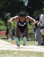 Marietta boys on top after Day 1
