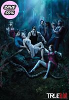 True Blood - Season 3 Cast Poster