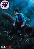 True Blood - Bill Compton Season 3 Poster