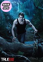 True Blood - Eric Northman Season 3 Poster