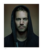 Patrick Hoelck - Paul Walker Fine Art Print (RS)