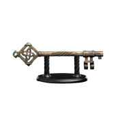 The Lord of the Rings - The Key to Bag End 1:1 Scale Life-Size Prop Replica 