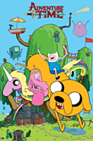 Adventure Time - House Poster (145)