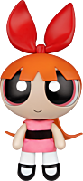 Powerpuff Girls - Blossom Dynamic 8ction Heroes 6” Action Figure