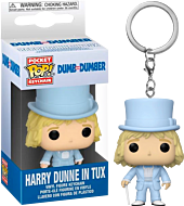 Dumb and Dumber - Harry Dunne in Tuxedo Pocket Pop! Vinyl Keychain