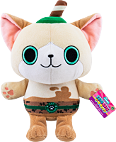 Paka Paka: Soda Kats - Cat Pawchino 7" Plush