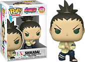 Boruto: Naruto Next Generations - Shikadai Nara Pop! Vinyl Figure