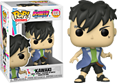 Boruto: Naruto Next Generations - Kawaki Pop! Vinyl Figure