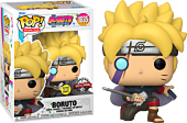 Boruto: Naruto Next Generations - Boruto Uzamaki Glow in the Dark Pop! Vinyl Figure