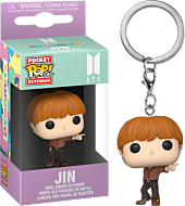 BTS - Jin Dynamite Pocket Pop! Vinyl Keychain