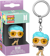 BTS - RM Dynamite Pocket Pop! Vinyl Keychain