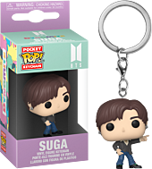 BTS - Suga Dynamite Pocket Pop! Vinyl Keychain