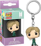BTS - V Dynamite Pocket Pop! Vinyl Keychain