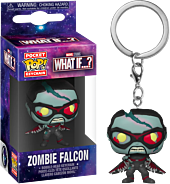 What If…? - Zombie Falcon Pocket Pop! Vinyl Keychain