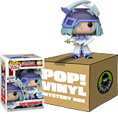 Yu-Gi-Oh! - Silent Swordsman LVO Mystery Box (includes Swordsman & 3 Mystery Exclusive Pop! Vinyl Figures) (Funko / Popcultcha Exclusive)