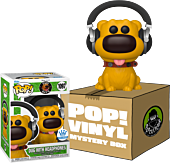 Dug Days - Dug with Headphones Mystery Box (includes Dug & 3 Mystery Exclusive Pop! Vinyl Figures)