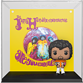 Jimi Hendrix - Are You Experienced Pop! Albums Vinyl Figure 