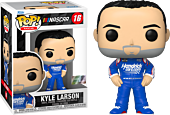 NASCAR - Kyle Larson Henrick Pop! Vinyl Figure