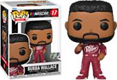 NASCAR - Bubba Wallace Dr. Pepper Pop! Vinyl Figure