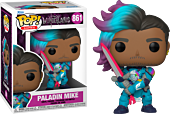 Borderlands: Tiny Tina’s Wonderland - Paladin Mike Pop! Vinyl Figure