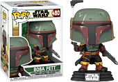 Star Wars: The Book of Boba Fett - Boba Fett Pop! Vinyl Figure