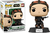 Star Wars: The Book of Boba Fett - Fennec Shand Pop! Vinyl Figure