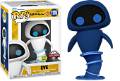 Wall-E - Eve Flying Glow in the Dark Pop! Vinyl Figure