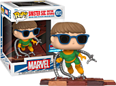 Spider-Man: Beyond Amazing - Doctor Octopus Sinister Six Deluxe Pop! Vinyl Figure