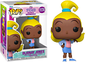 The Proud Family: Louder and Prouder - Dijonay Jones Pop! Vinyl Figure