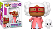 The Proud Family: Louder and Prouder - Suga Mama with Puff Pop! Vinyl Figure