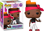 The Proud Family: Louder and Prouder - Uncle Bobby Pop! Vinyl Figure