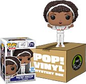 Whitney Houston - Whitney Houston in Super Bowl Outfit Mystery Box (Includes Whitney & 3 Mystery Exclusive Pop! Vinyl Figures) (Funko / Popcultcha Exclusive)