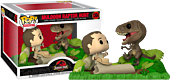 Jurassic Park - Muldoon Raptor Hunt Movie Moments Pop! Vinyl Figure