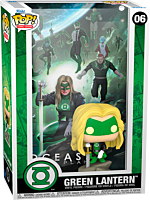 Green Lantern - DCeased Green Lantern Pop! Comic Covers Vinyl Figure