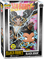 Black Adam - Justice League of America #7.4 Glow in the Dark Pop! Comic Covers Vinyl Figure