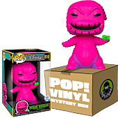 The Nightmare Before Christmas - Oogie Boogie Blacklight Jumbo (Includes Oogie & 2 Mystery 10” Pop Vinyl Figures) 