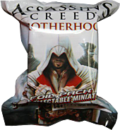 Heroclix - Assassin's Creed Foil Pack (Blind Box)