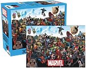 Marvel - Cast 3000 Piece Jigsaw Puzzle