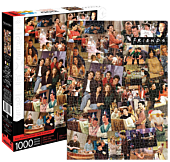 Friends - Collage 1000 Piece Jigsaw Puzzle