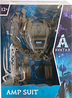 Avatar (2009) - AMP Suit Megafig 7” Scale Action Figure 