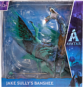 Avatar (2009) - Jake Sully's Banshee Megafig 7” Scale Action Figure 
