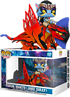 Avatar (2009) - Toruk Makto (Jake Sully) Pop! Rides Vinyl Figure