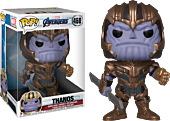 Avengers 4: Endgame - Thanos 10" Funko Pop! Vinyl Figure.