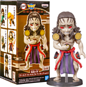 Demon Slayer - Kyogai World Collectable Figure 2.5” Mini Figure (Vol. 3)