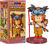 Dragon Ball - Goku Treasure Rally World Collectable Figure 2.5” Mini Figure (Vol. 2)