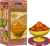 Dragon Ball - Dragon Balls Treasure Rally World Collectable Figure 2.5” Mini Figure (Vol. 2)