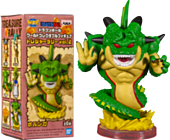 Dragon Ball - Porunga Treasure Rally World Collectable Figure 2.5” Mini Figure (Vol. 2)