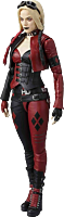 The Suicide Squad (2021) - Harley Quinn S.H.Figuarts 6” Action Figure