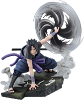 Naruto: Shippuden - Sasuke Uchiha (The Light & Dark of the Mangekyo Sharingan) FiguartsZERO Extra Battle 8" Statue