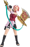 Naruto: Shippuden - Sakura Haruno (Narutop99 Edition) S.H.Figuarts 5.5" Action Figure